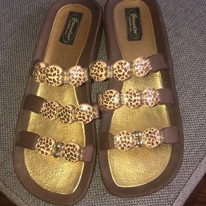 Strappy Womens Sandals